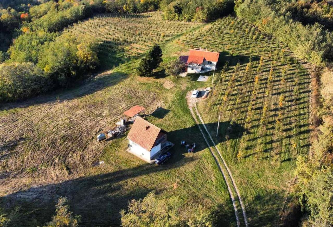 Vikend House Βίλα Ljig Εξωτερικό φωτογραφία